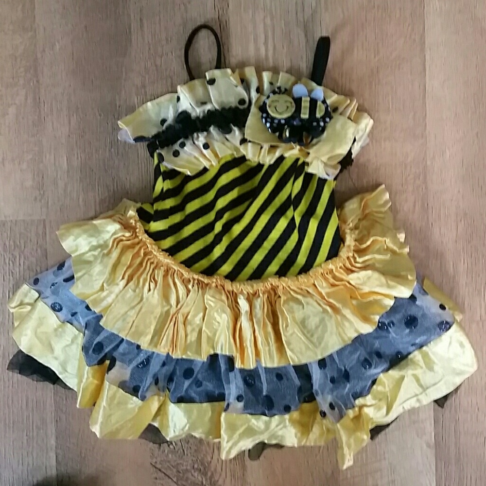 Bee Costume Dressup or Halloween‎
